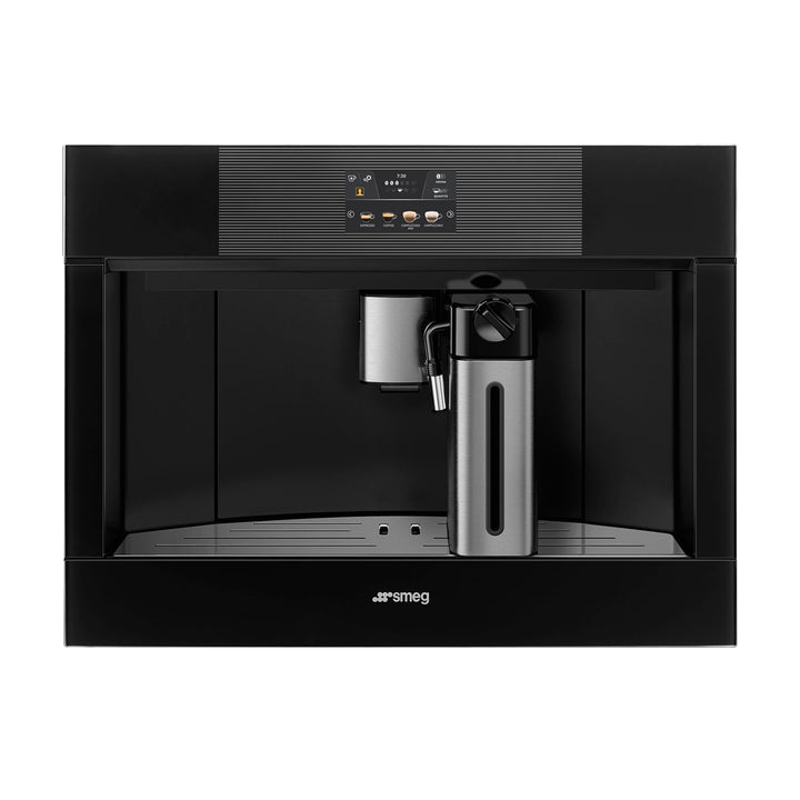 CAFETERA DE EMPOTRE 45 CM NEGRA