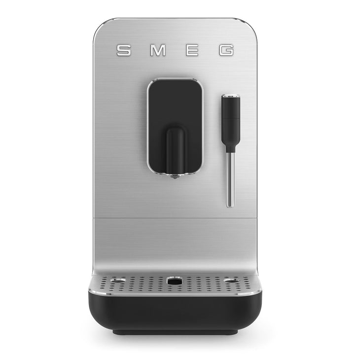 CAFETERA AUTOMÁTICA CON LANZA DE VAPOR