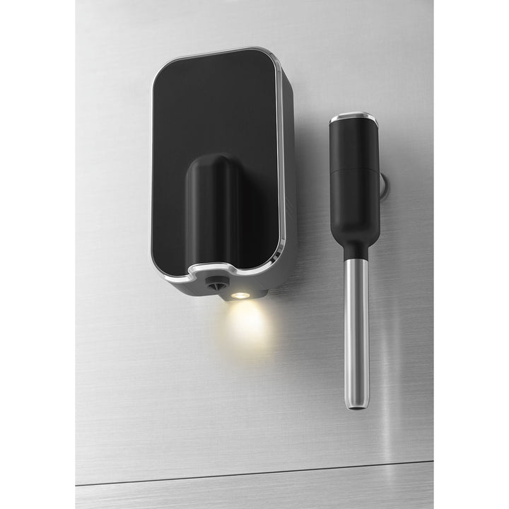 CAFETERA AUTOMÁTICA CON LANZA DE VAPOR