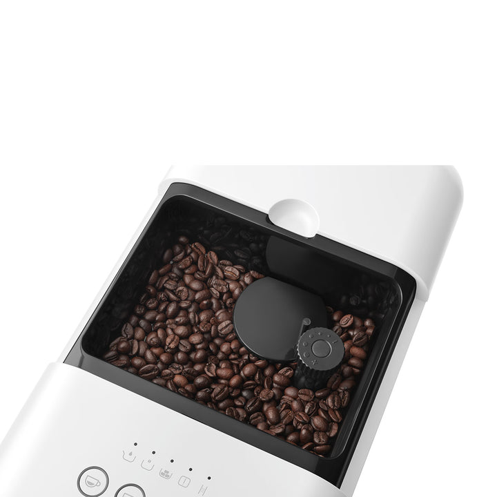 CAFETERA AUTOMÁTICA CON LANZA DE VAPOR