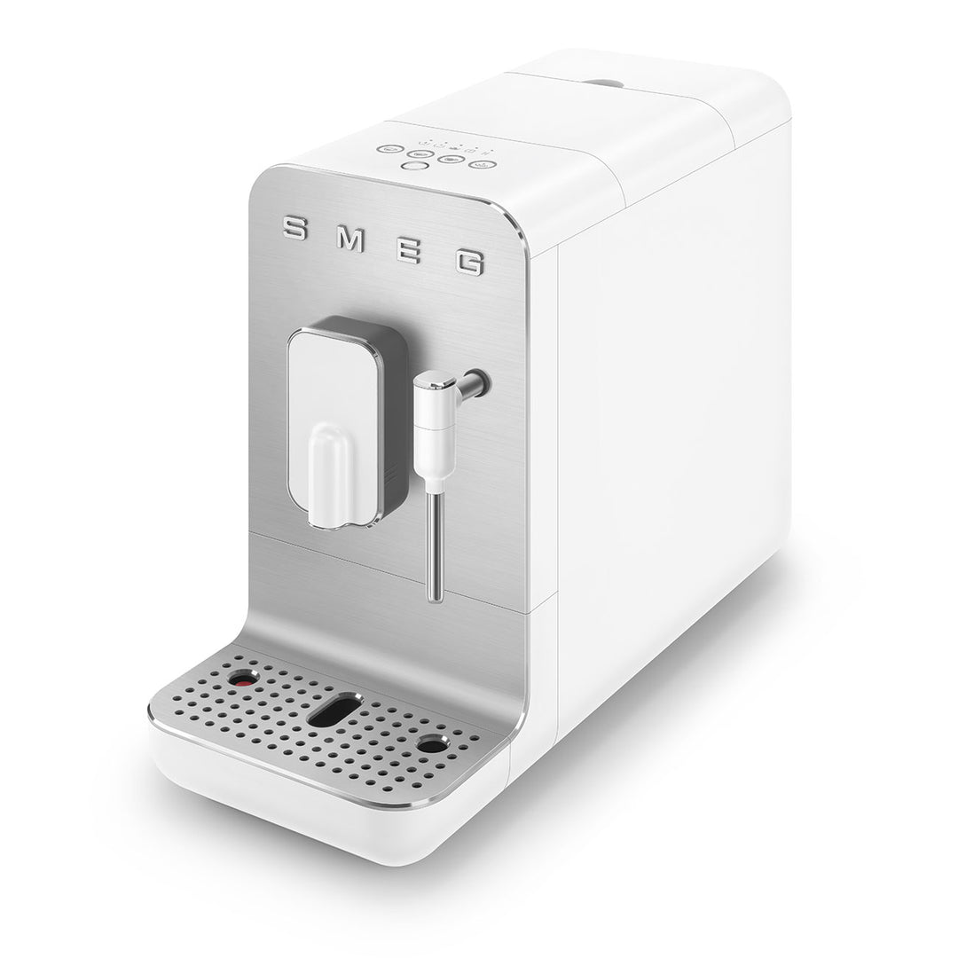 CAFETERA AUTOMÁTICA CON LANZA DE VAPOR