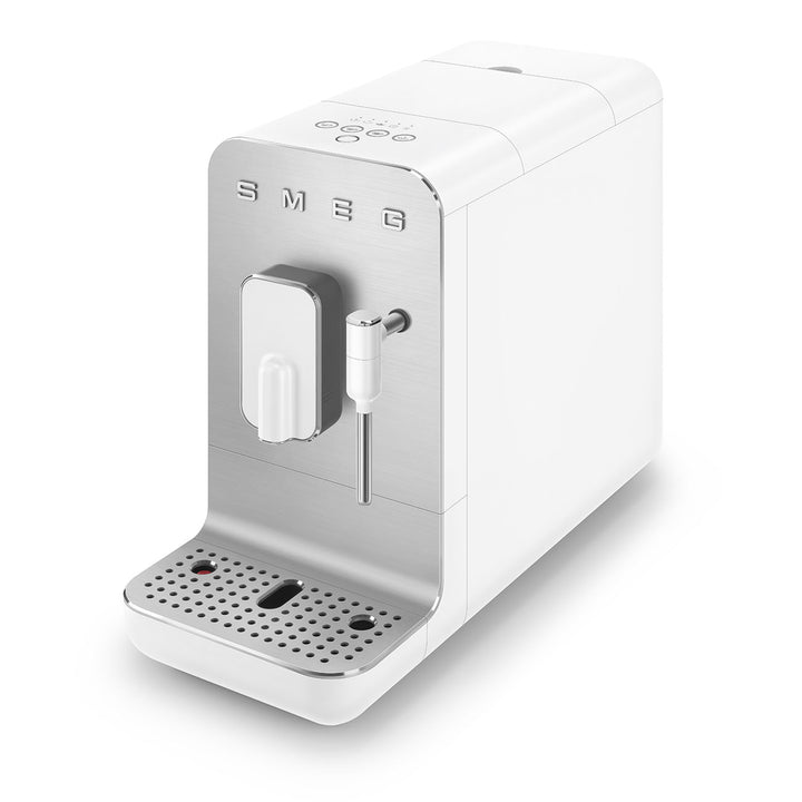 CAFETERA AUTOMÁTICA CON LANZA DE VAPOR