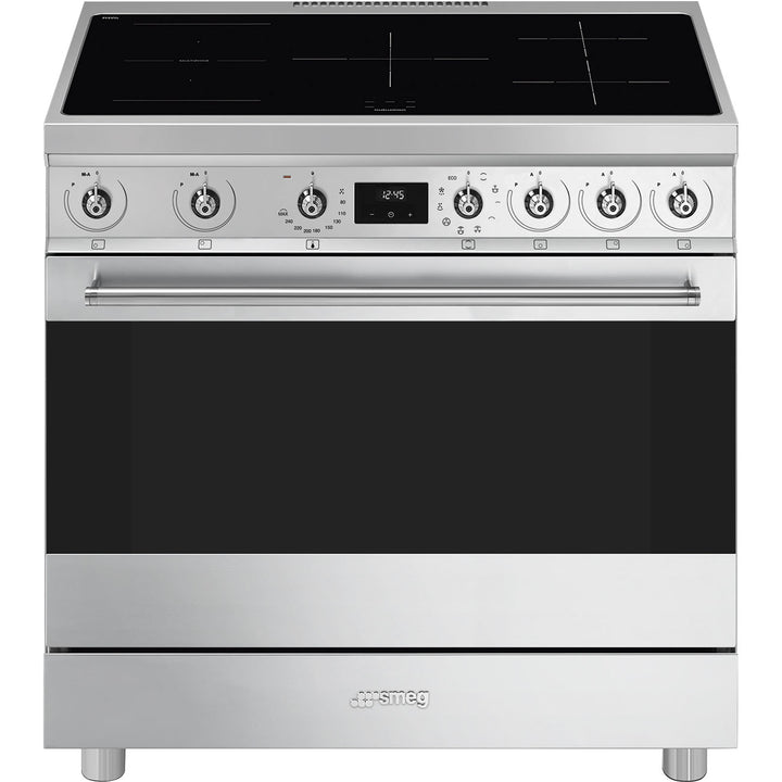 Cocina ClÃ¡sica Acero inoxidable Satinado