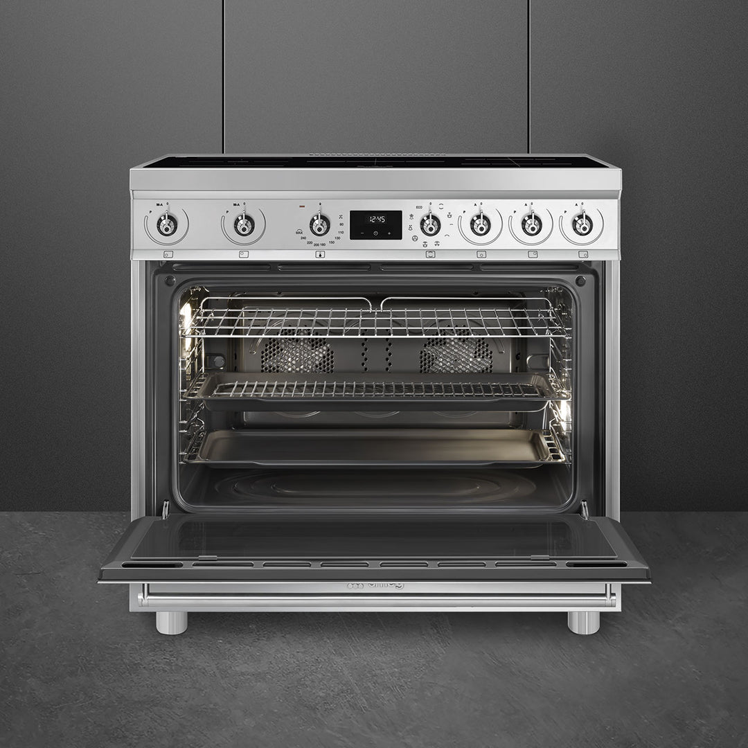 Cocina ClÃ¡sica Acero inoxidable Satinado