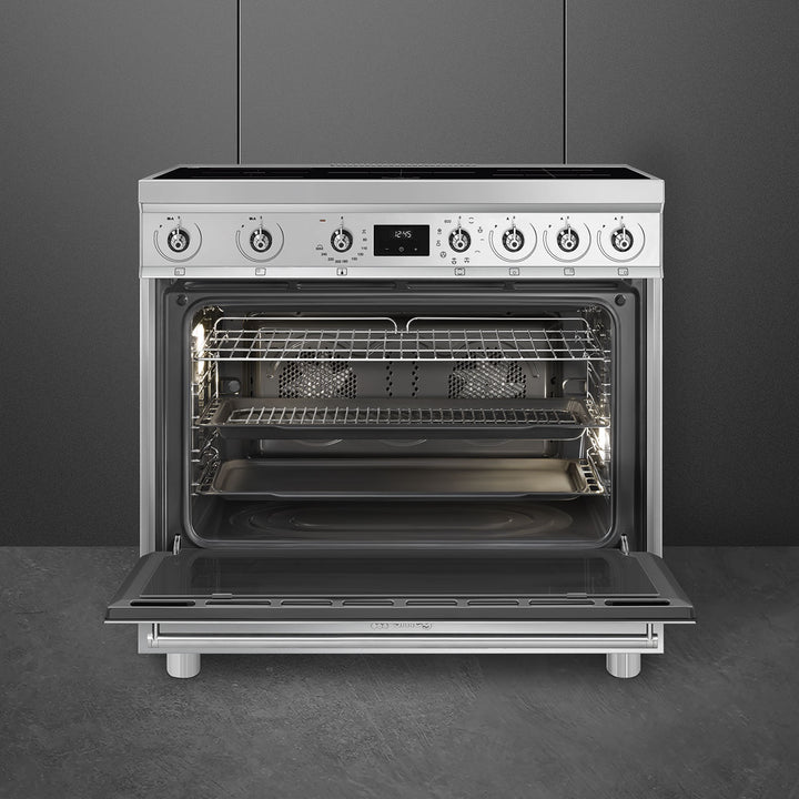Cocina ClÃ¡sica Acero inoxidable Satinado