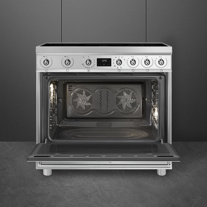 Cocina ClÃ¡sica Acero inoxidable Satinado