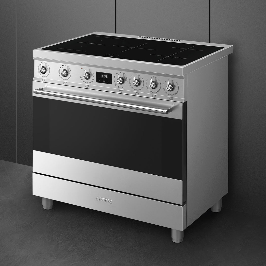 Cocina ClÃ¡sica Acero inoxidable Satinado
