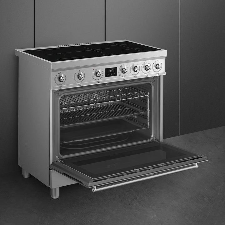 Cocina ClÃ¡sica Acero inoxidable Satinado