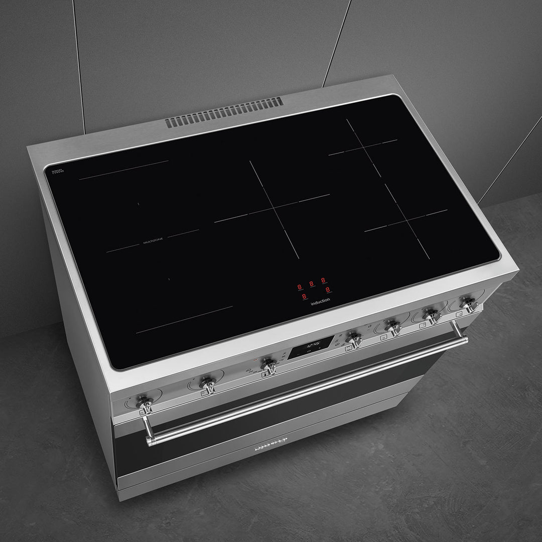 Cocina ClÃ¡sica Acero inoxidable Satinado