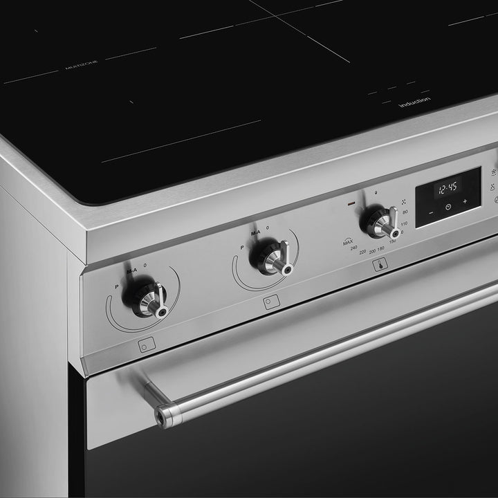 Cocina ClÃ¡sica Acero inoxidable Satinado