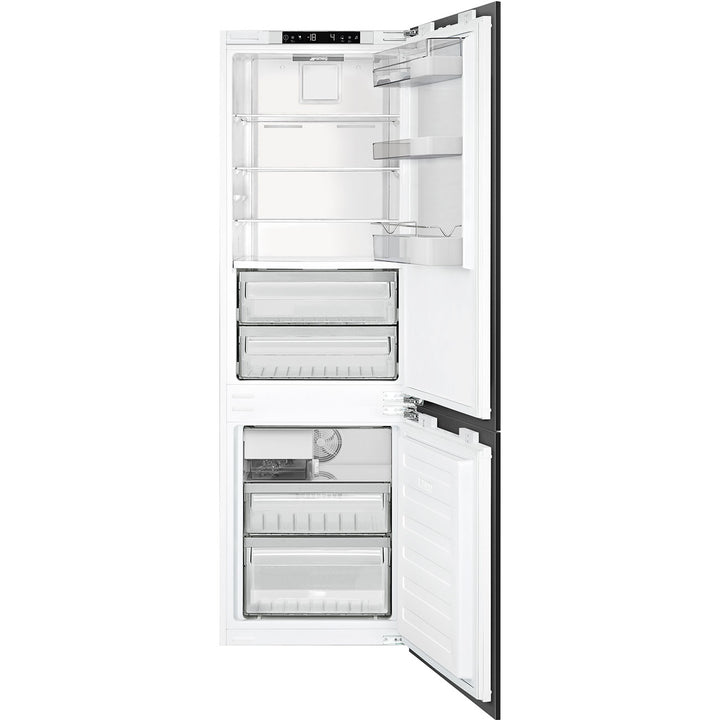 REFRIGERADOR PANELABLE CON MAQUINA DE HIELOS