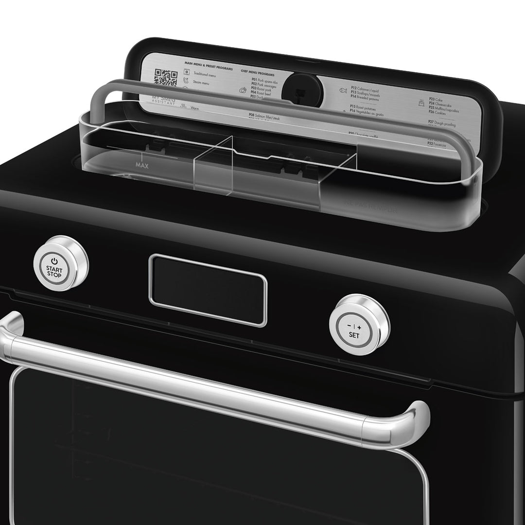 HORNO COMBINADO DE VAPOR