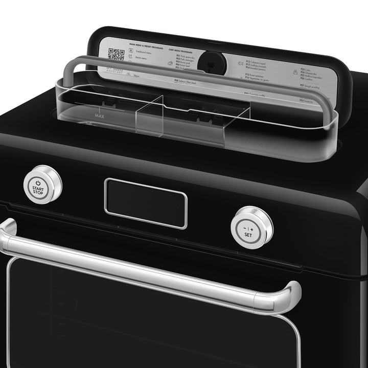 HORNO COMBINADO DE VAPOR