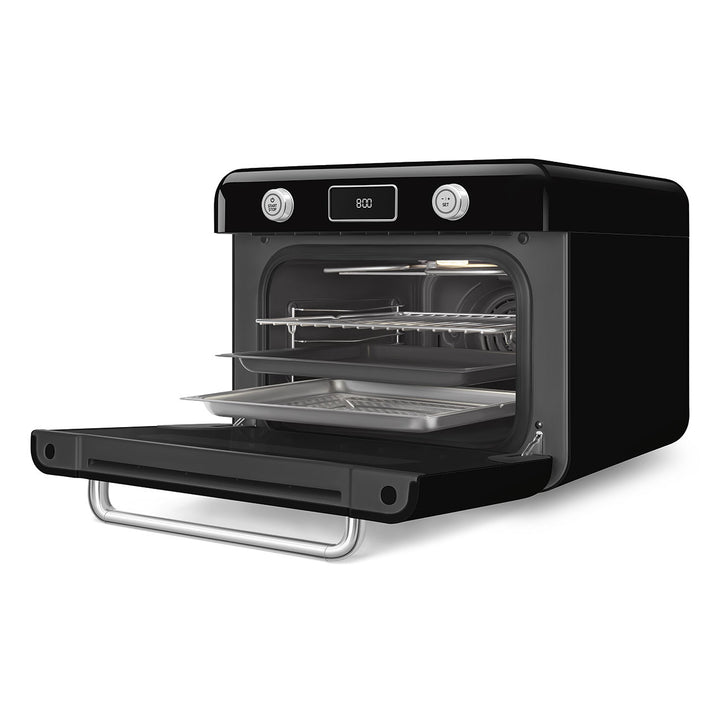 HORNO COMBINADO DE VAPOR