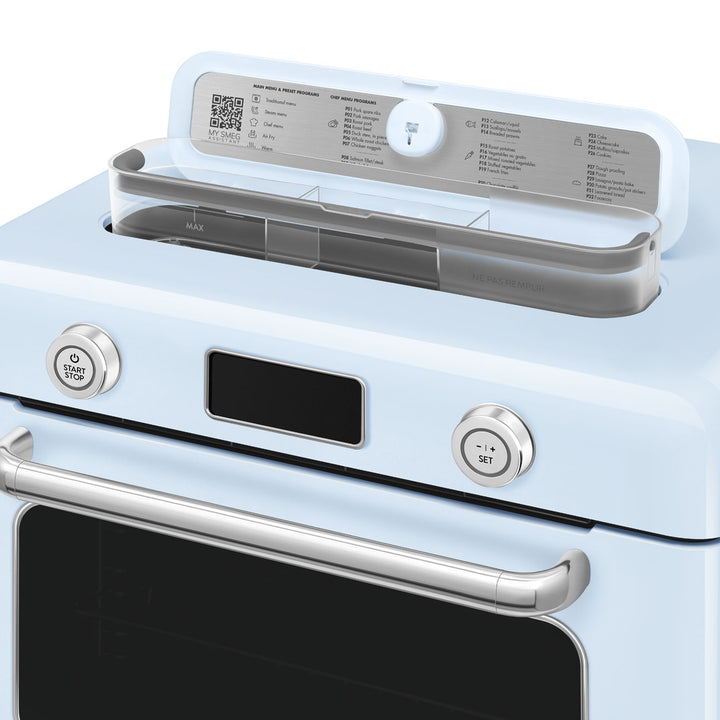 Horno Combi de Sobremesa 50&