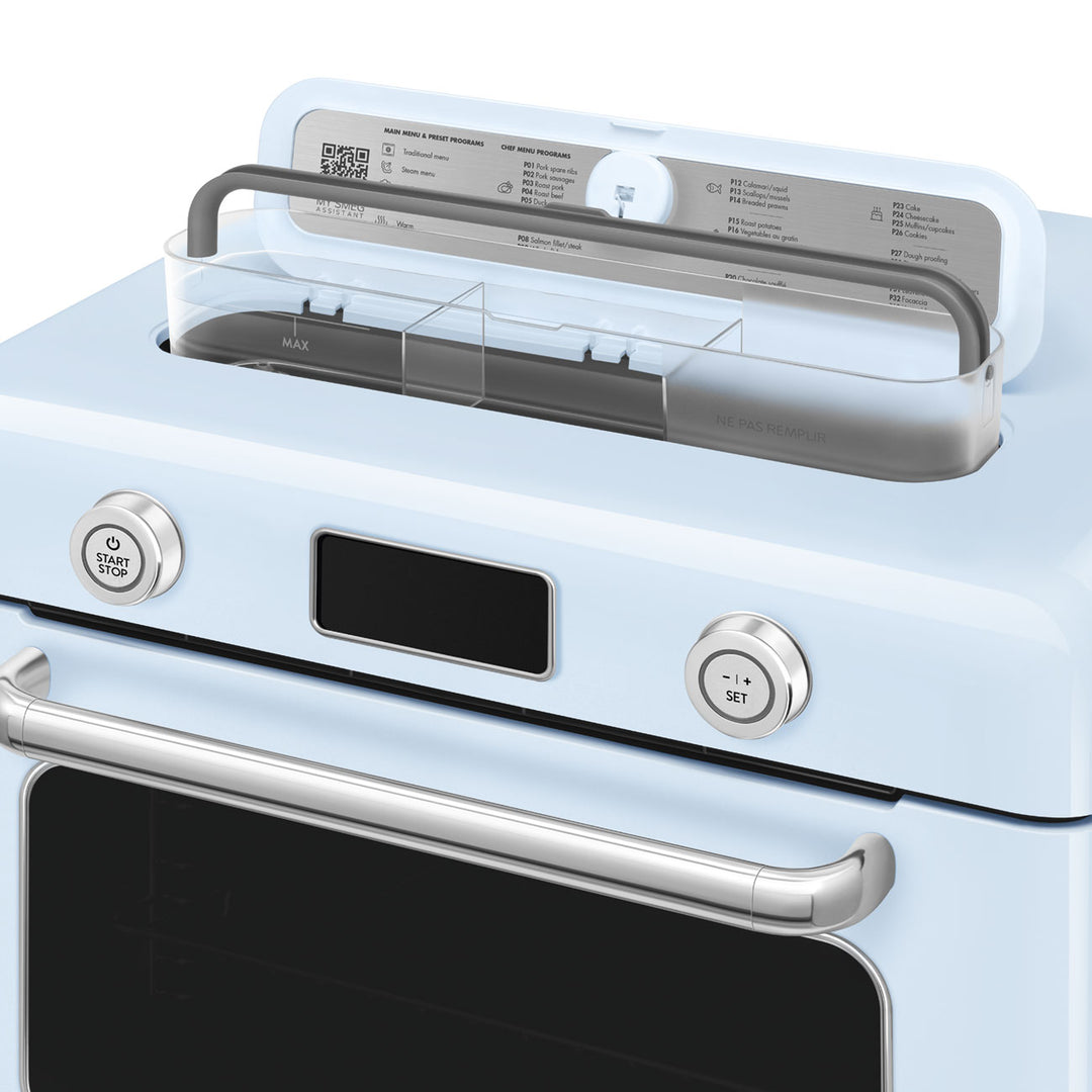 Horno Combi de Sobremesa 50&