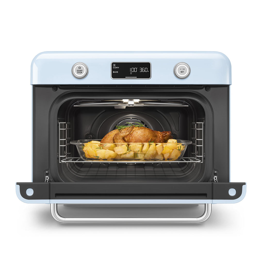 Horno Combi de Sobremesa 50&