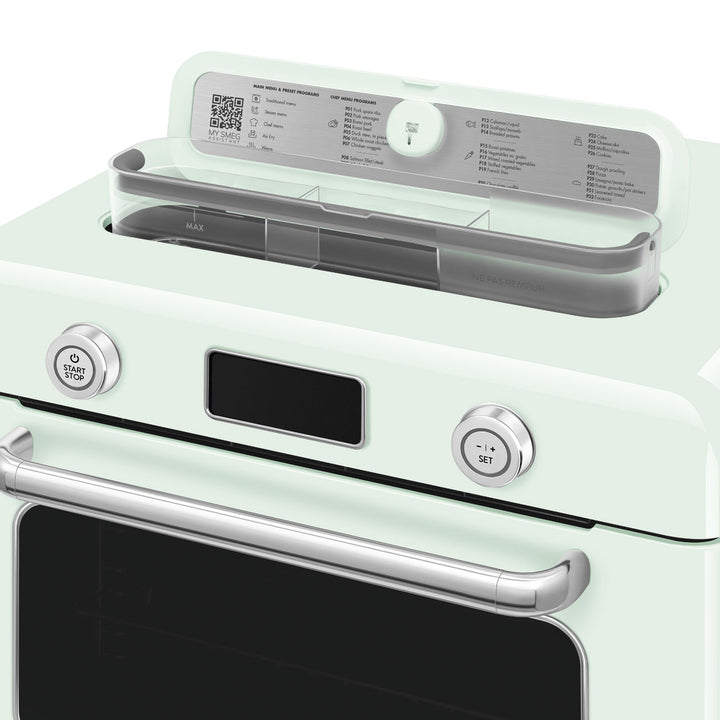 Horno Combi de Sobremesa 50&