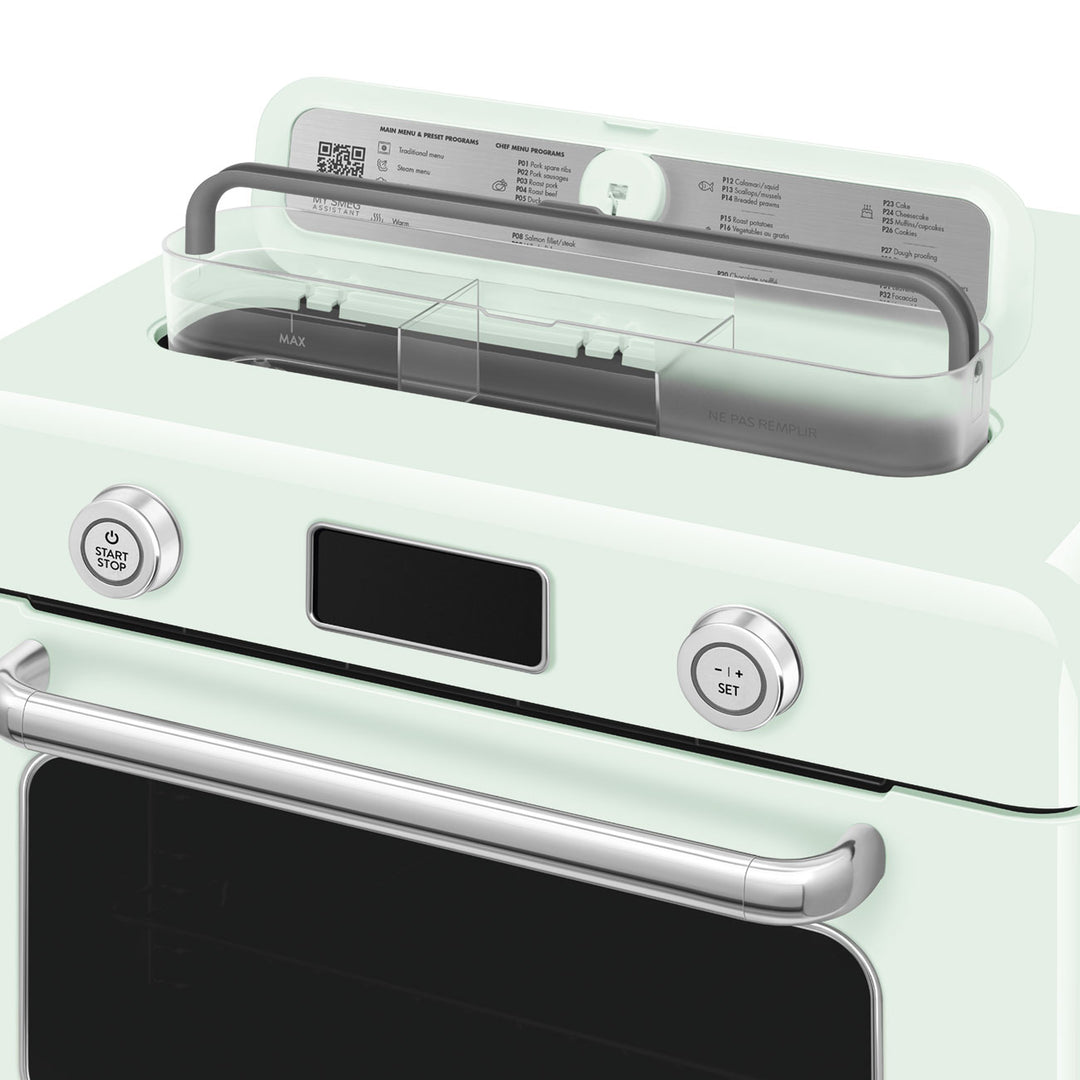 Horno Combi de Sobremesa 50&