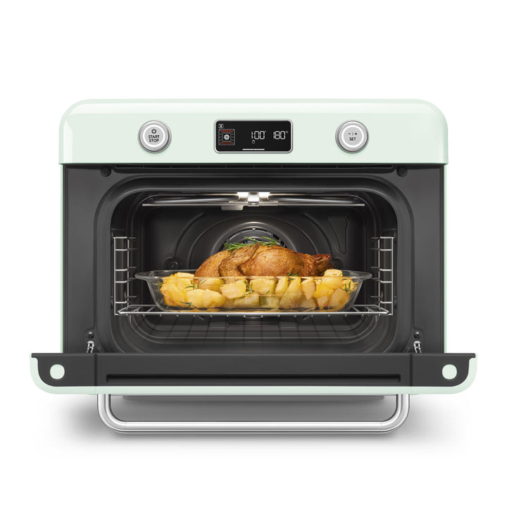 Horno Combi de Sobremesa 50&
