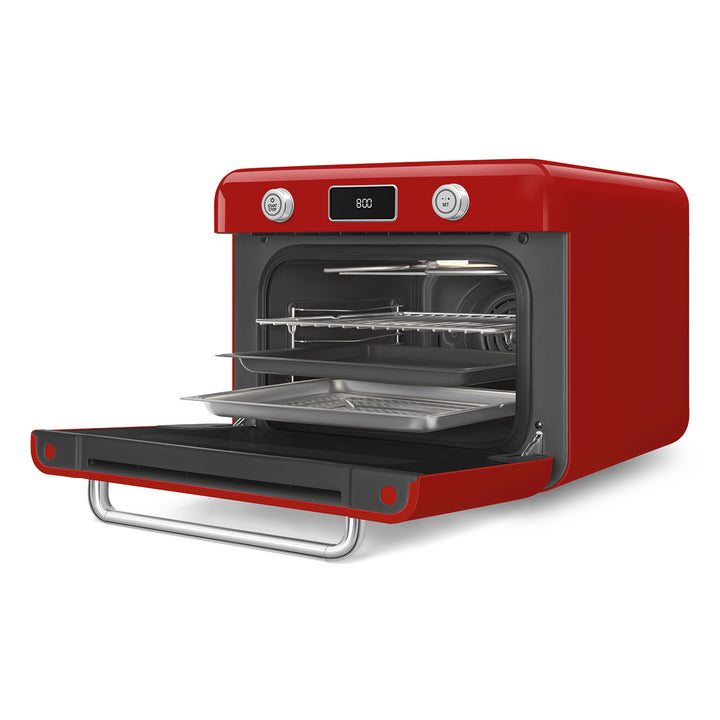 HORNO COMBINADO DE VAPOR
