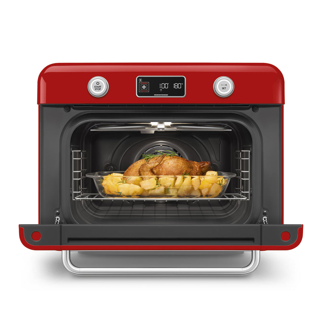 HORNO COMBINADO DE VAPOR