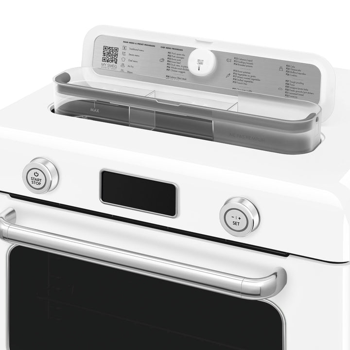 HORNO COMBINADO DE VAPOR