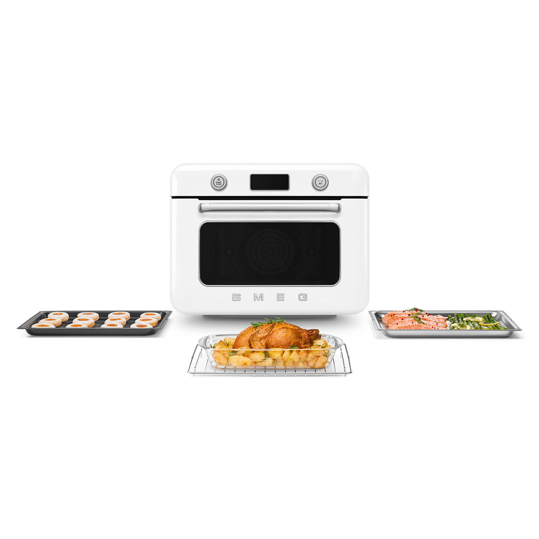 HORNO COMBINADO DE VAPOR