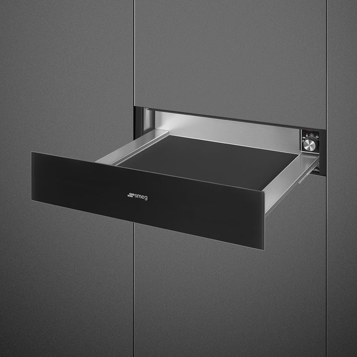 Cajón Térmico Línea, Deep Black 60 cm