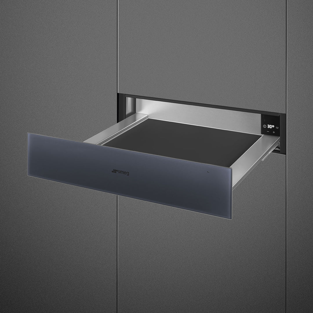 Cajón Térmico Línea, Neptune Grey 60 cm