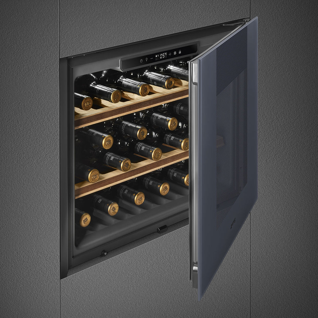 CAVA DE VINO EMPOTRABLE 21 BOTELLAS