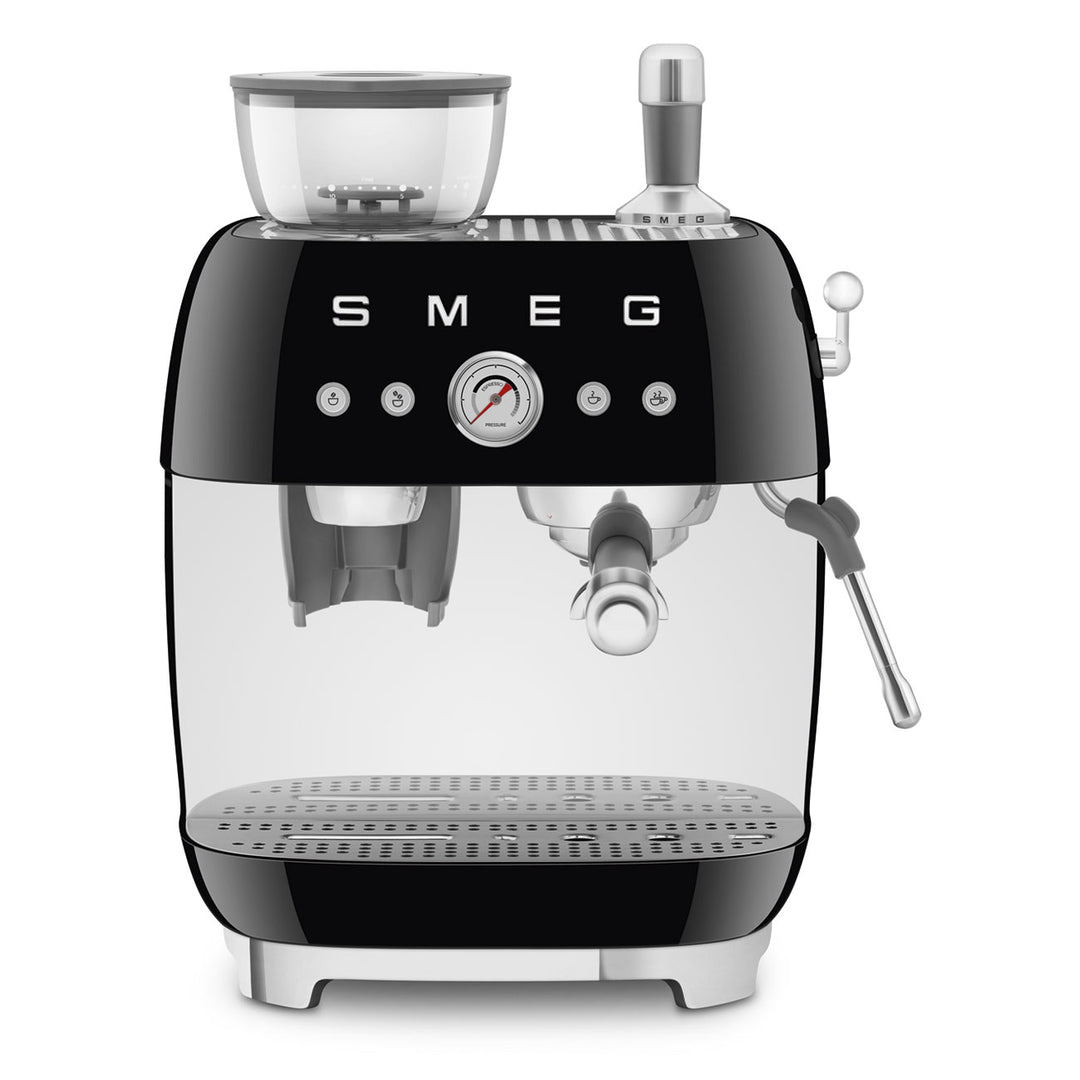 CAFETERA DE ESPRESSO BLANCA