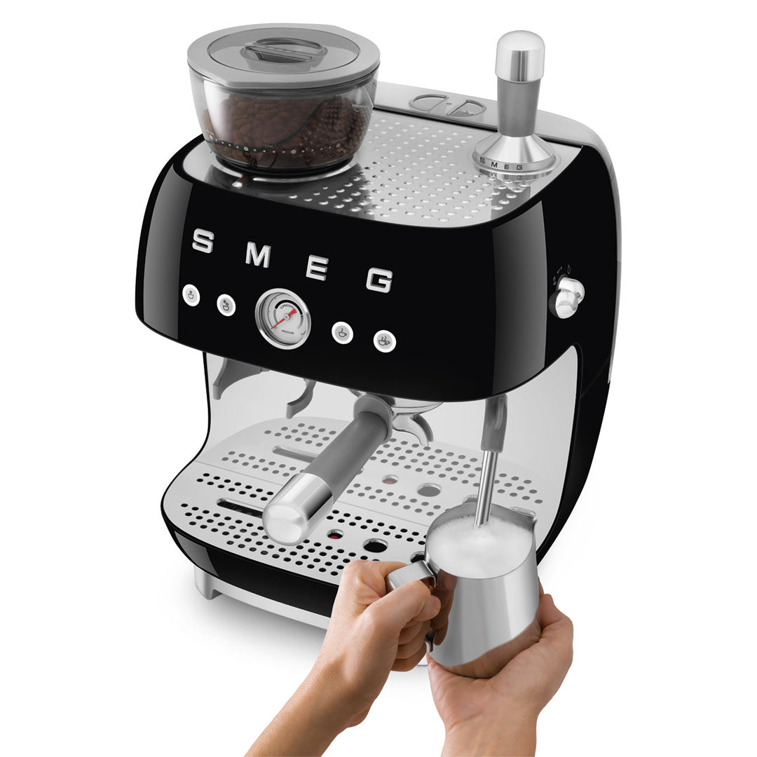 CAFETERA DE ESPRESSO BLANCA