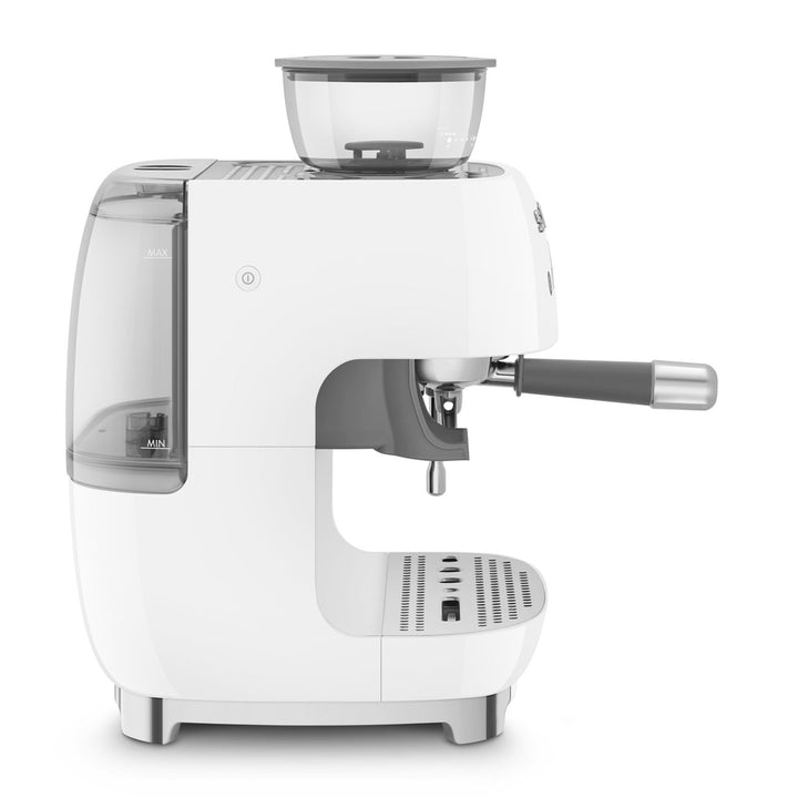 CAFETERA DE ESPRESSO BLANCA