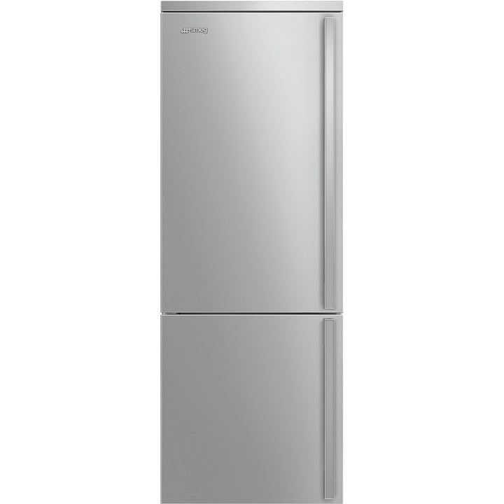 REFRIGERADOR BOTTON MOUNT 461L ACERO INOX