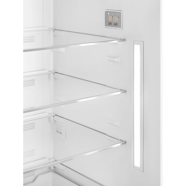 REFRIGERADOR BOTTON MOUNT 461L ACERO INOX
