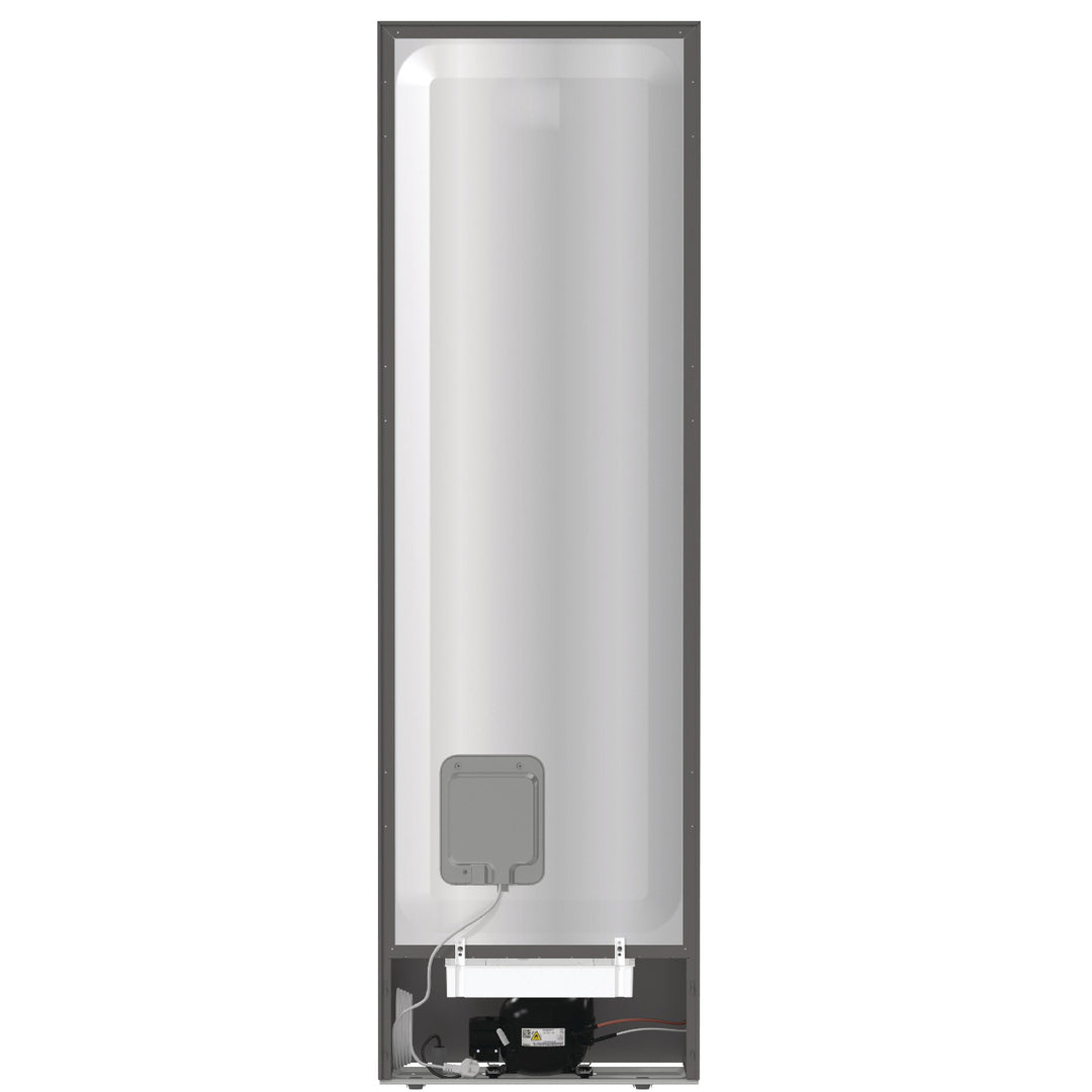 REFRIGERADOR BOTTON MOUNT 368L ACERO INOX
