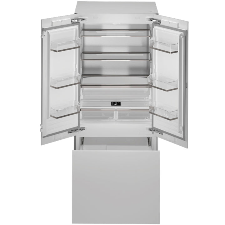 REFRIGERADOR FRENCH DOOR DOBLE PUERTA CON DISPENSADOR DE AGUA