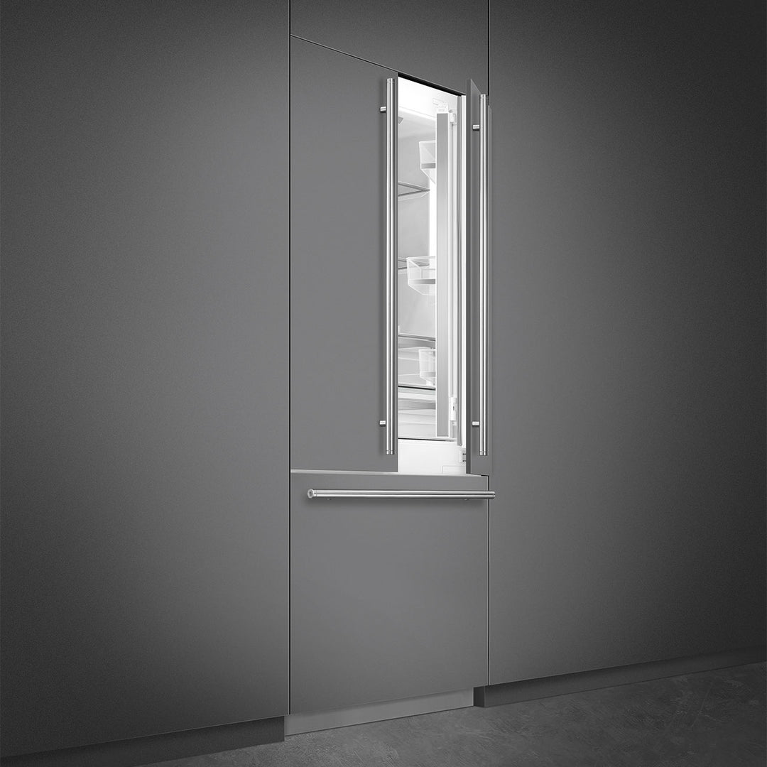 REFRIGERADOR FRENCH DOOR DOBLE PUERTA CON DISPENSADOR DE AGUA