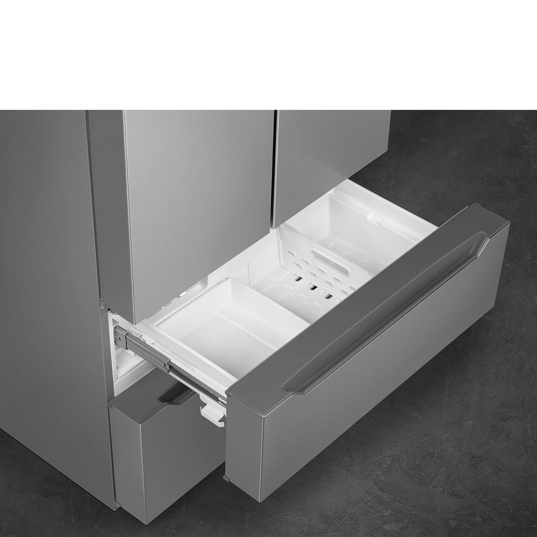 REFRIGERADOR FRENCH DOOR 4 PUERTAS