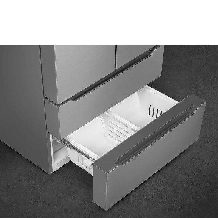 REFRIGERADOR FRENCH DOOR 4 PUERTAS