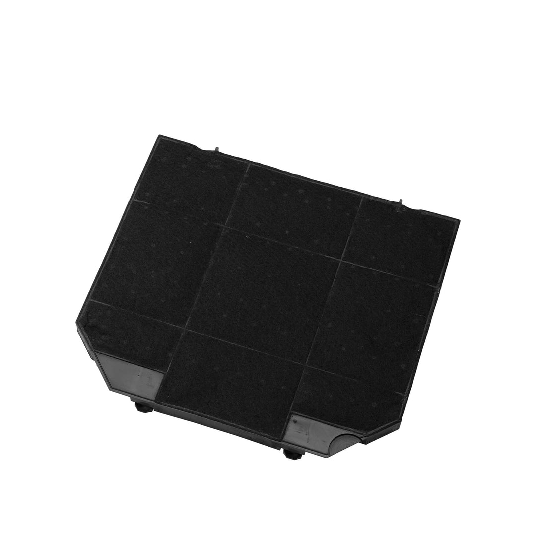 KIT DE FILTRO DE CARBÓN CUADRADO 1 PIEZA PARA CAMPANA