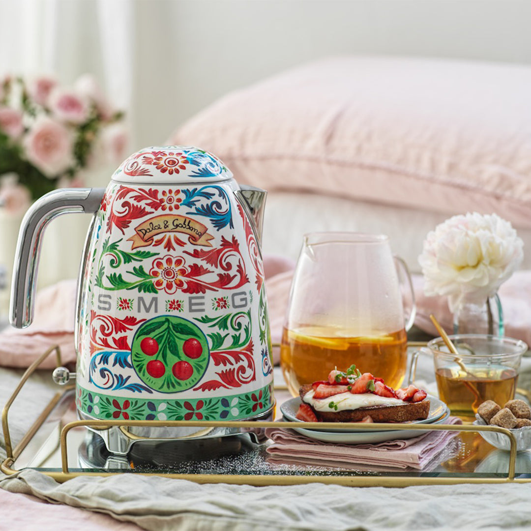 HERVIDOR DE AGUA DOLCE &amp; GABBANA