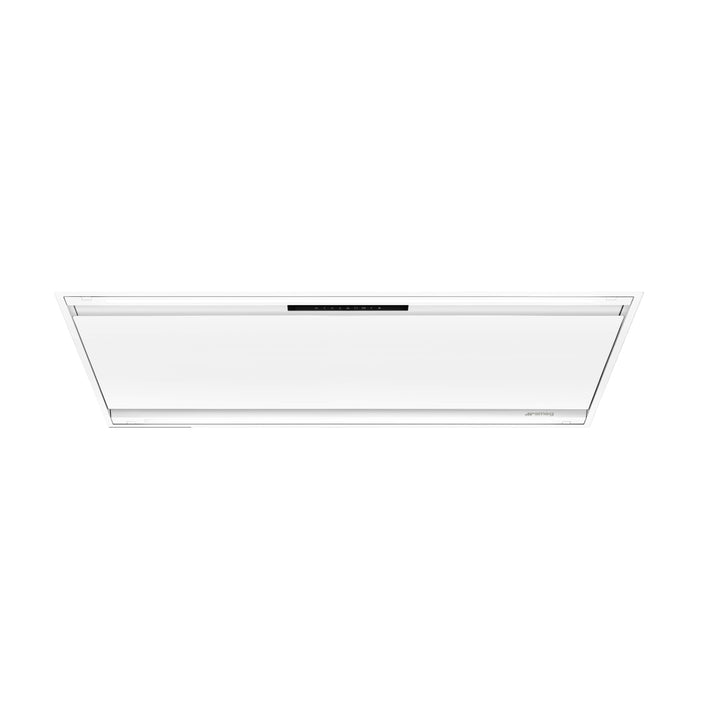 CAMPANA BLANCA DE TECHO 120CM