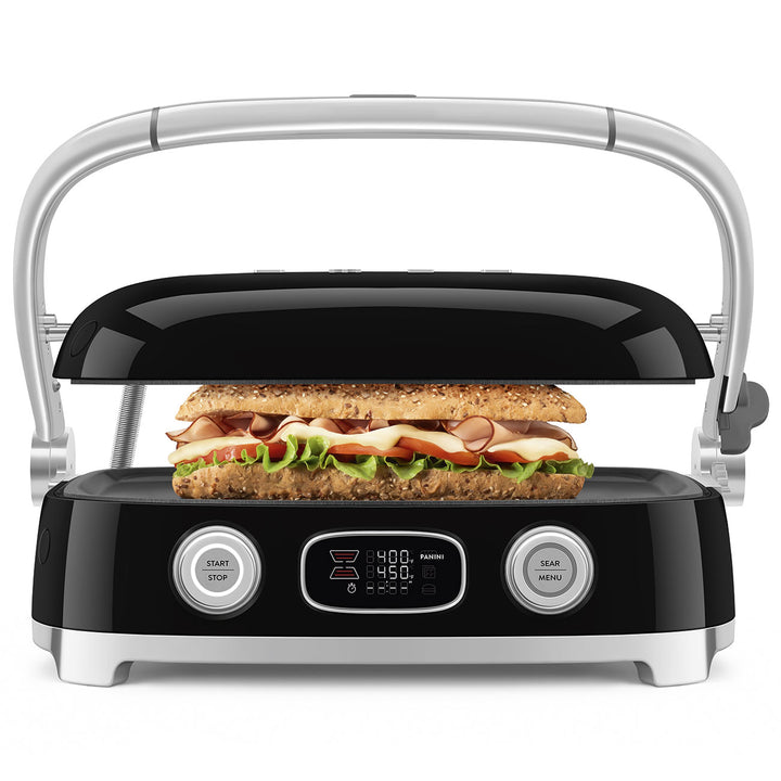 Grill multiusos 50&