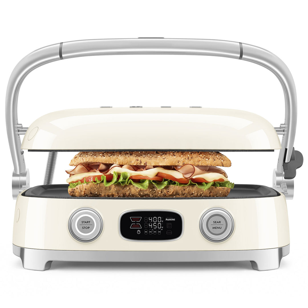Grill multiusos 50&