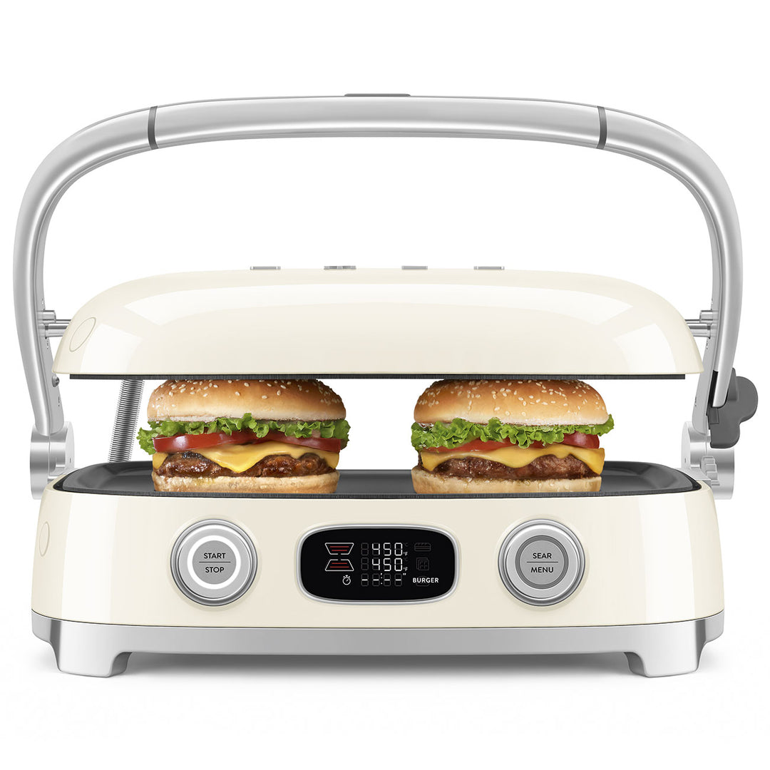 Grill multiusos 50&