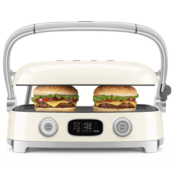 Grill multiusos 50&