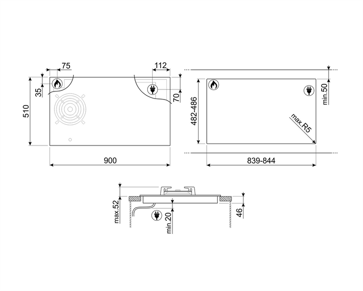PARRILLA MIXTA