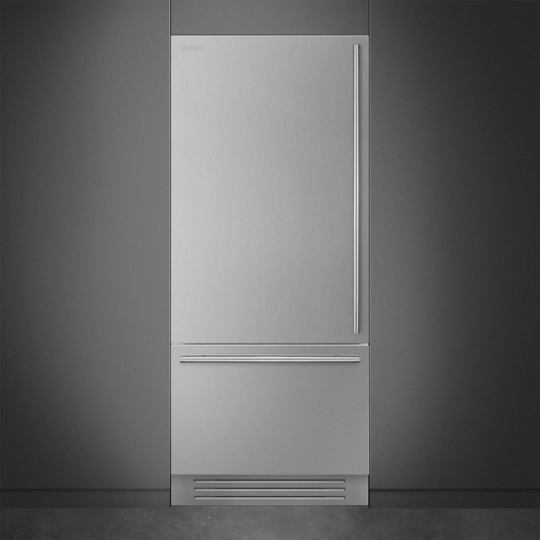 Refrigerador Universal Acero inoxidable
